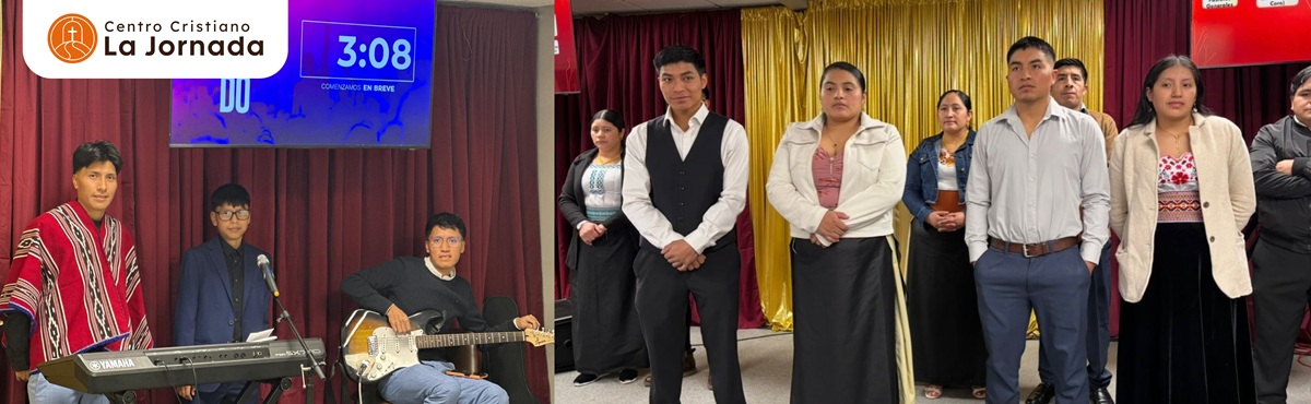 Journey Christian Center - Comunidad